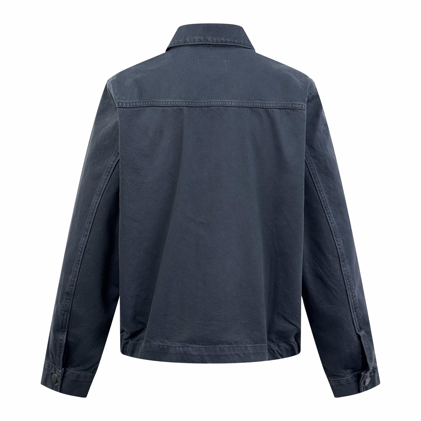 Prada 三角標牛仔夾克