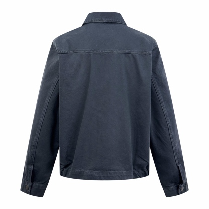 Prada 三角標牛仔夾克