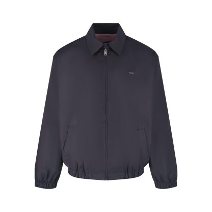 Prada 25SS 哈靈頓拉鍊夾克外套