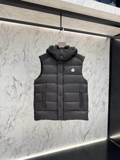 Moncler  2025款 羽絨夾克