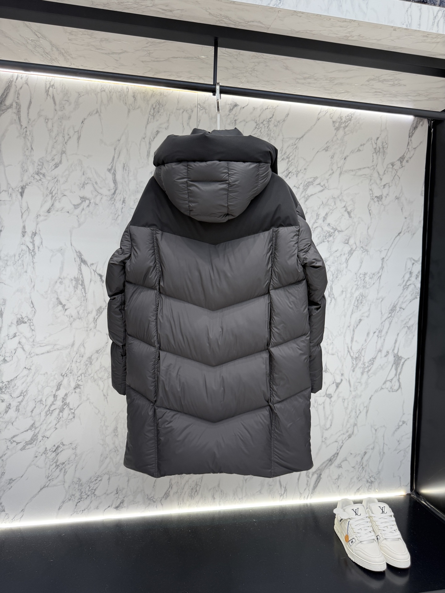 Moncler 羽絨服 2025 年最新款時尚設計師款羽絨外套