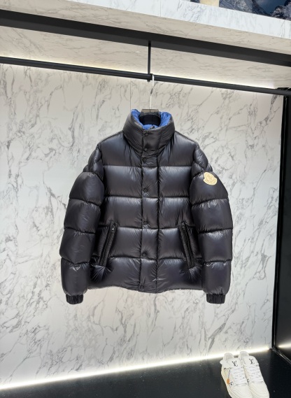 Moncler 頂級版本羽絨服 2025師款羽絨外套（厚款雙拼色）