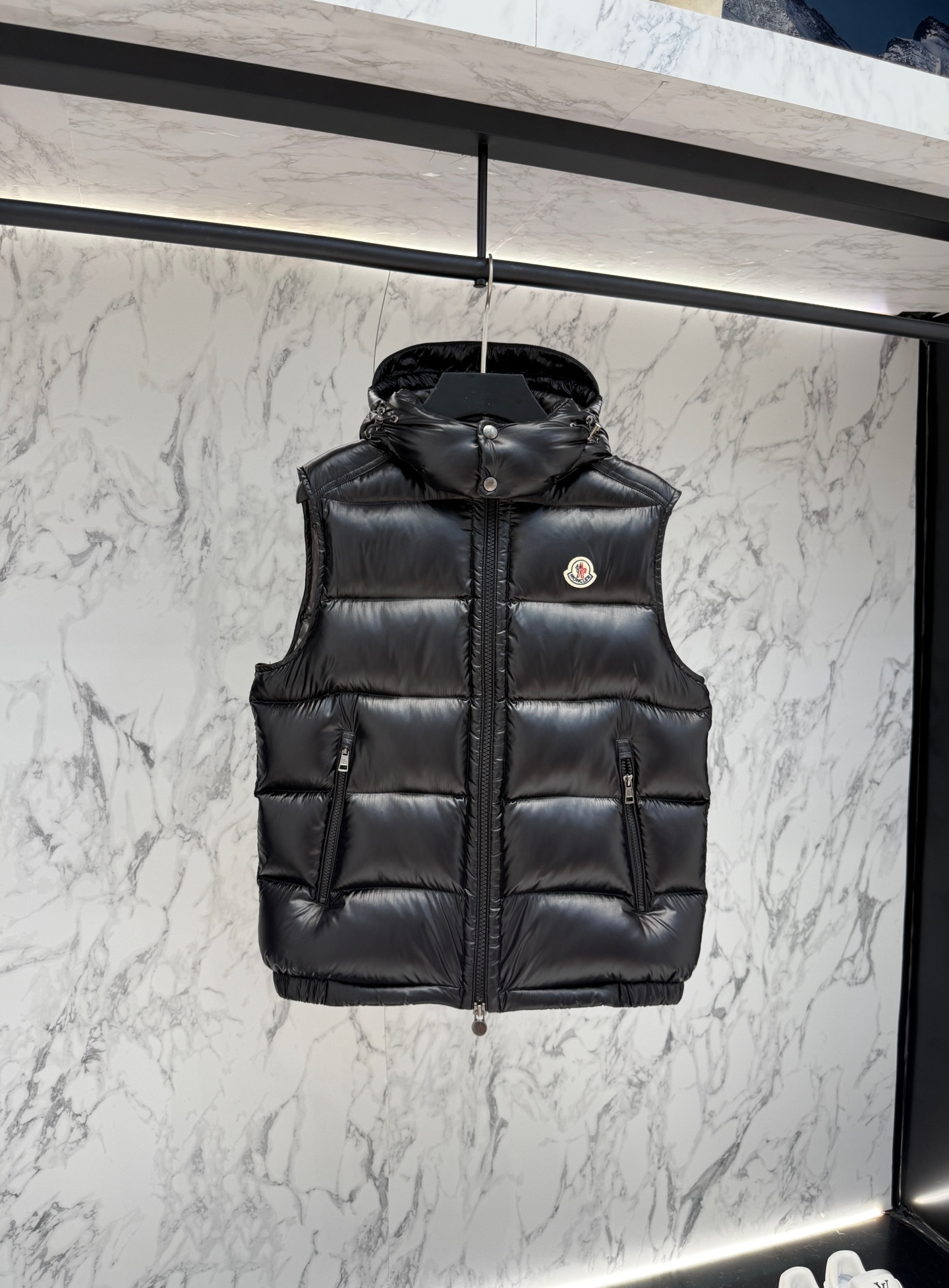 Moncler 頂級版本羽絨服 2025款羽絨夾克（高光）