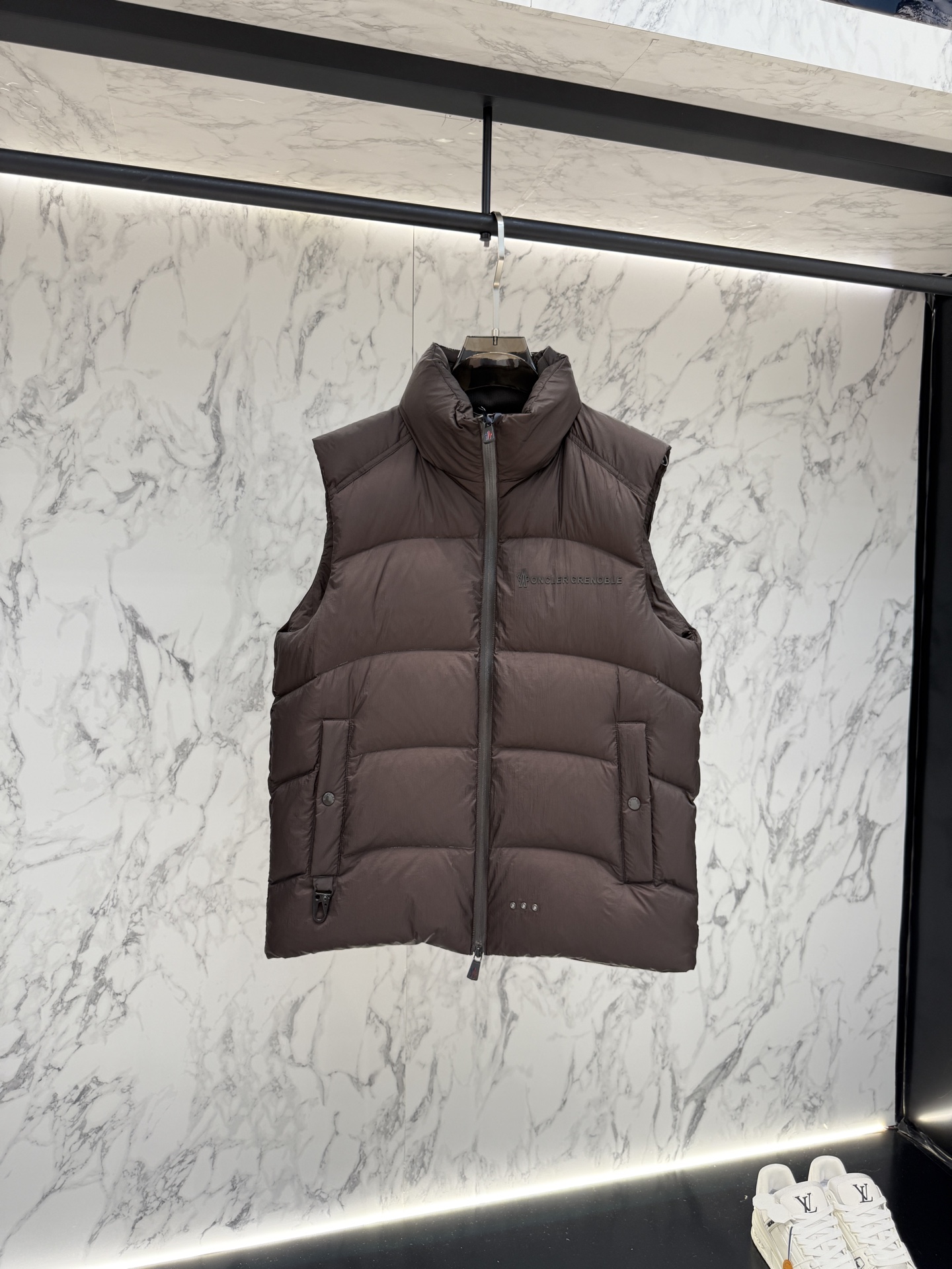 Moncler 頂級版本羽絨服 2025 年款羽絨夾克