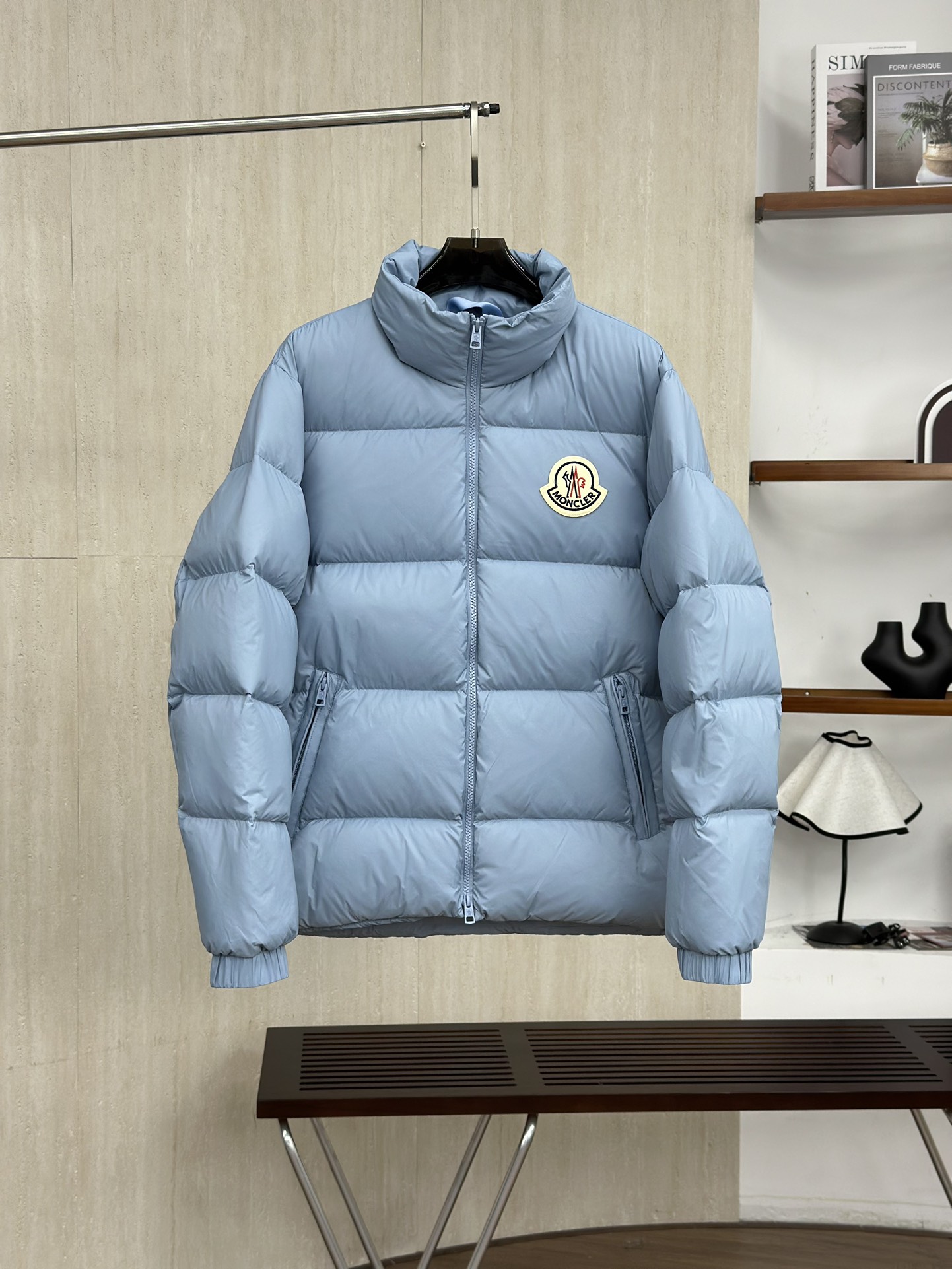 Moncler / 蒙口 24FW CITALA 大標羽絨服
