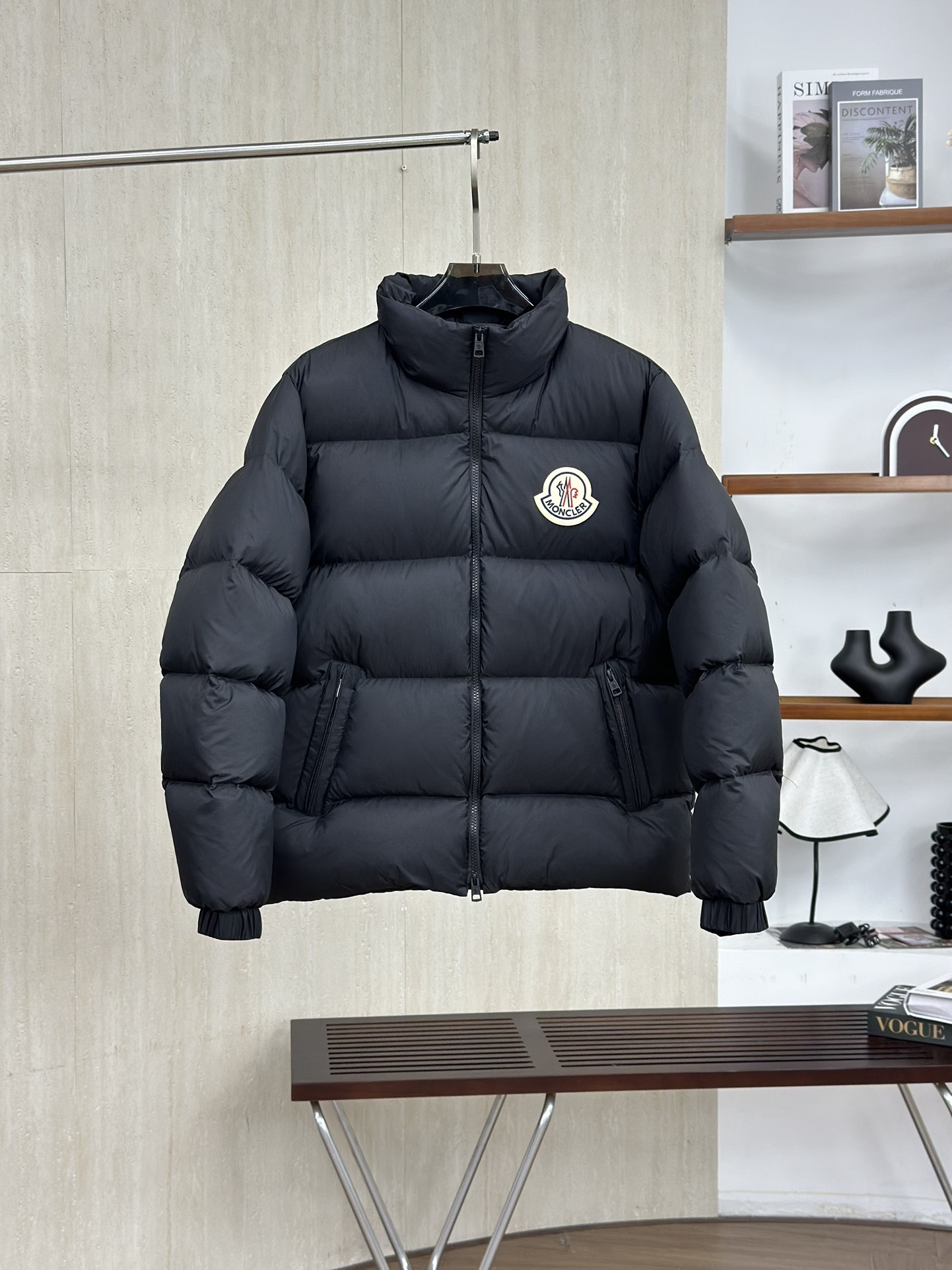 Moncler / 蒙口 24FW CITALA 大標羽絨服