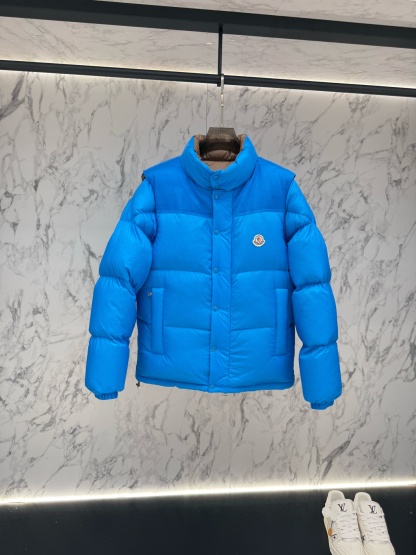 Moncler 羽絨服 2025款羽絨外套（雙面穿）