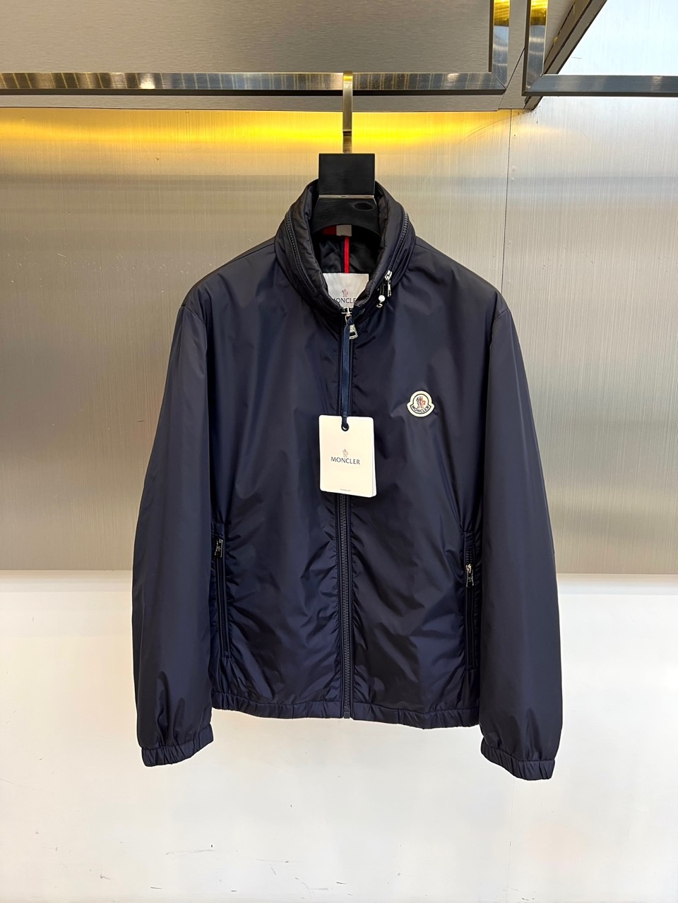 Moncler / 蒙口 2025S 秋冬系列經典夾克