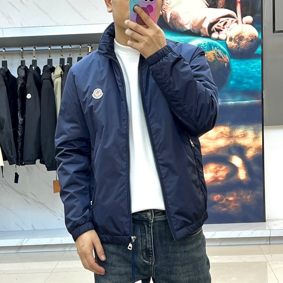 Moncler / 蒙口 2025S 秋冬系列經典夾克