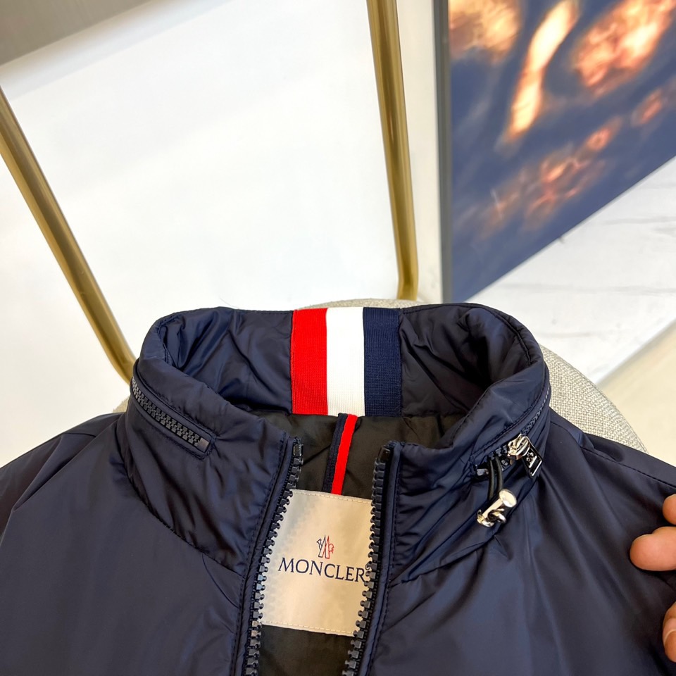Moncler / 蒙口 2025S 秋冬系列經典夾克