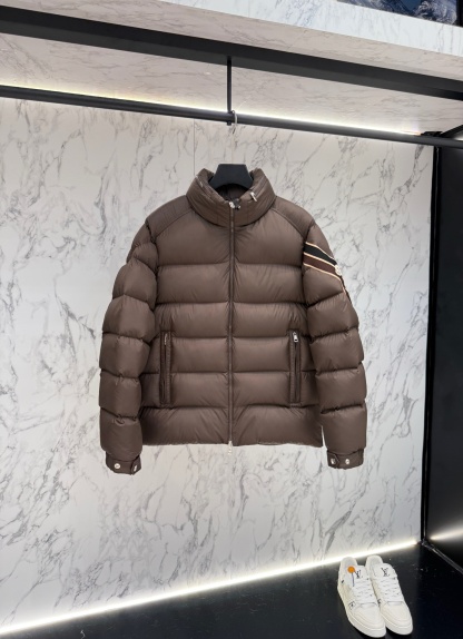 Moncler 羽絨服 2025 最新款時尚設計師款羽絨外套