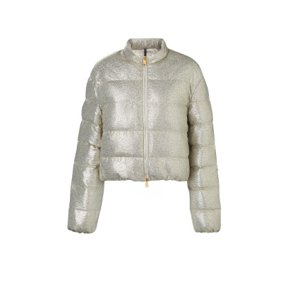 MONCLER 金絲羽絨服
