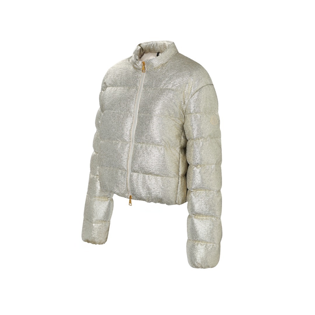 MONCLER 金絲羽絨服