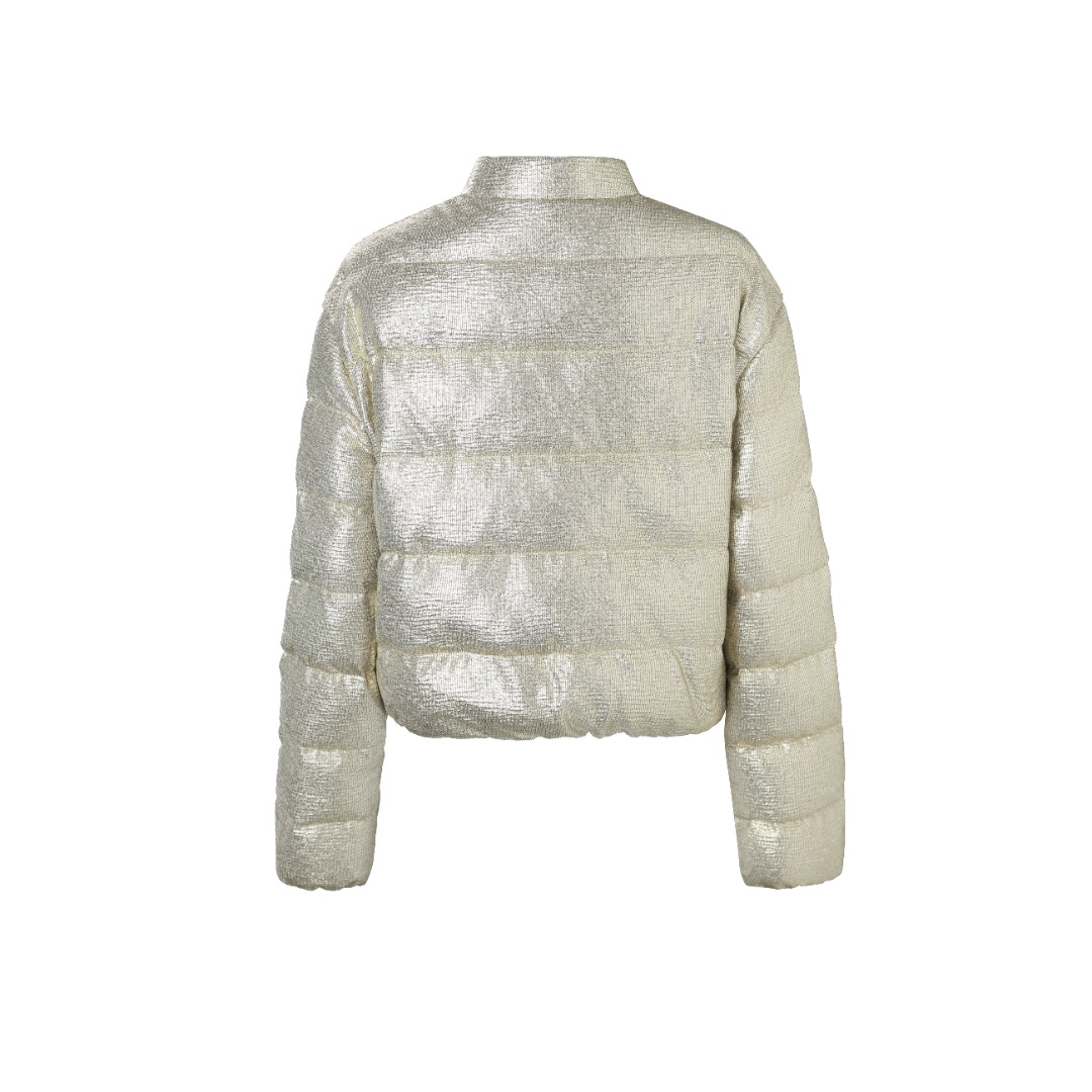 MONCLER 金絲羽絨服