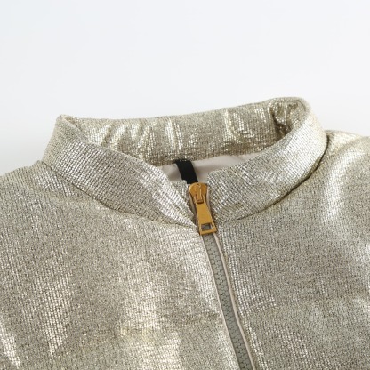 MONCLER 金絲羽絨服