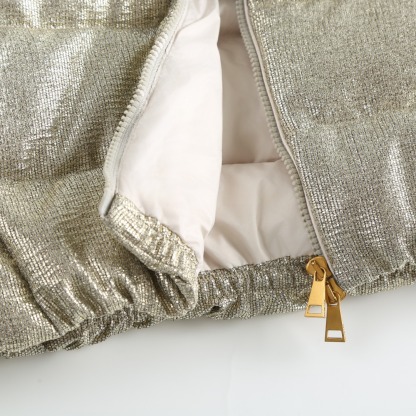 MONCLER 金絲羽絨服