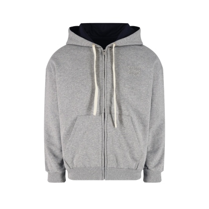 Miu Miu 25 秋冬系列双面穿连帽拉链外套