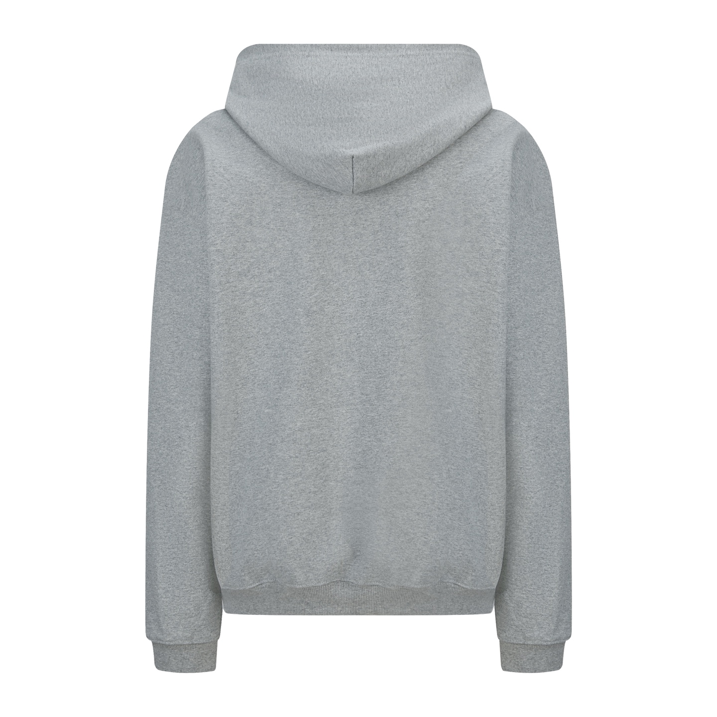 MiuMiu 烧花刺绣标识连帽卫衣