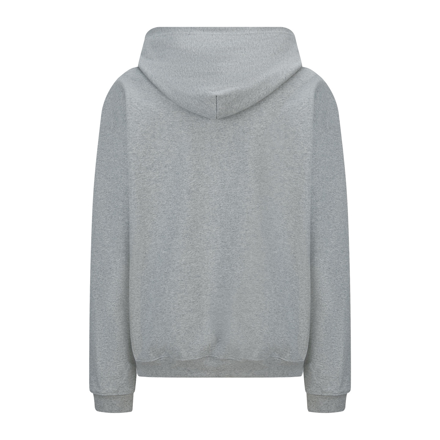 MiuMiu 烧花刺绣标识连帽卫衣