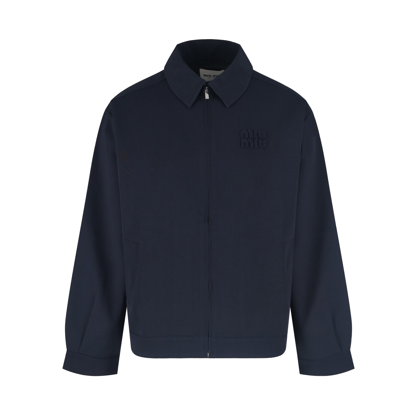 Miumiu 24SS 貼布繡夾克外套