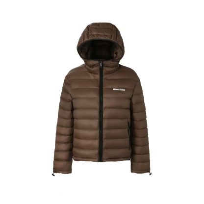 MiuMiu 連帽羽絨服