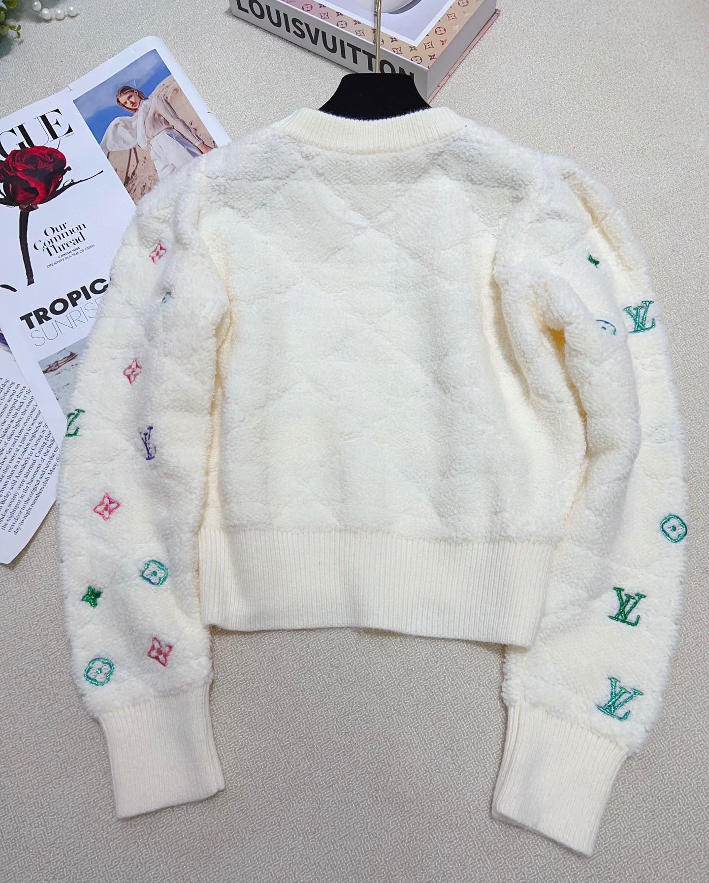 LV羊毛針織衫