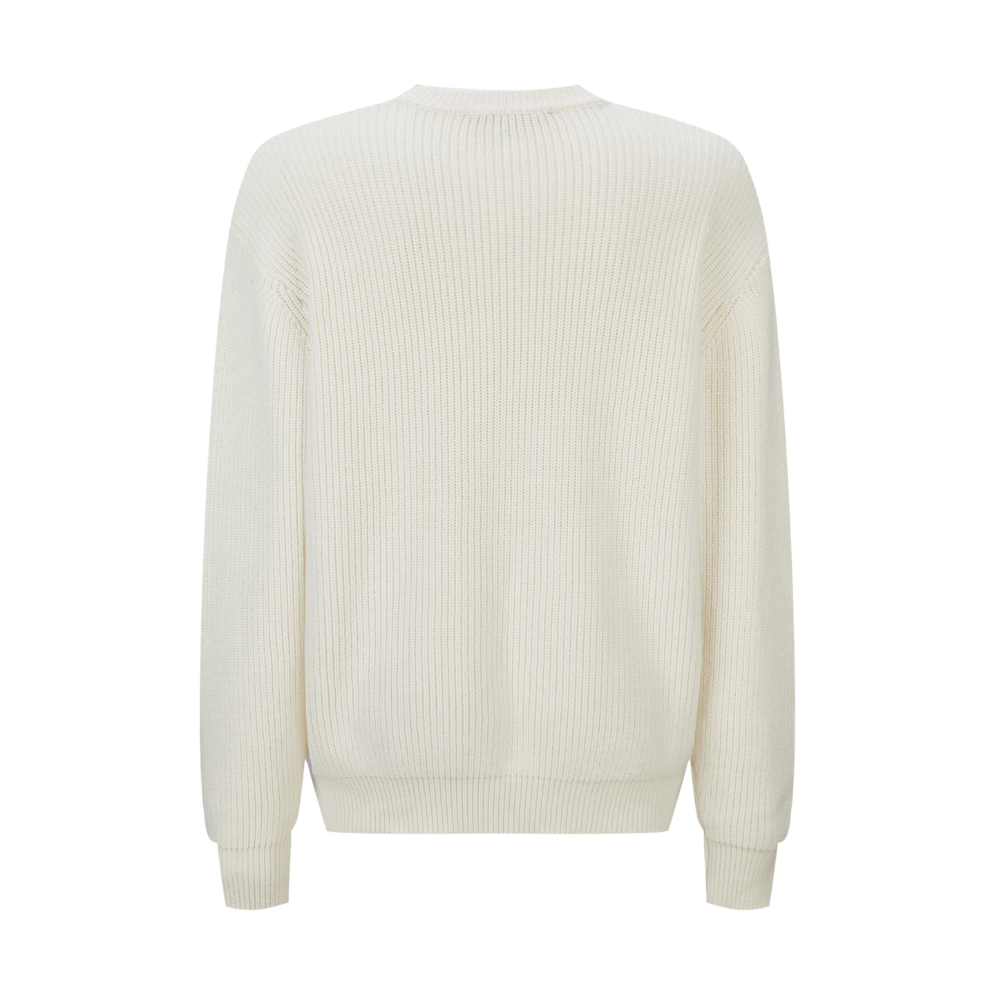 LOUIS VUITTON 刺繡標識針織套頭衫