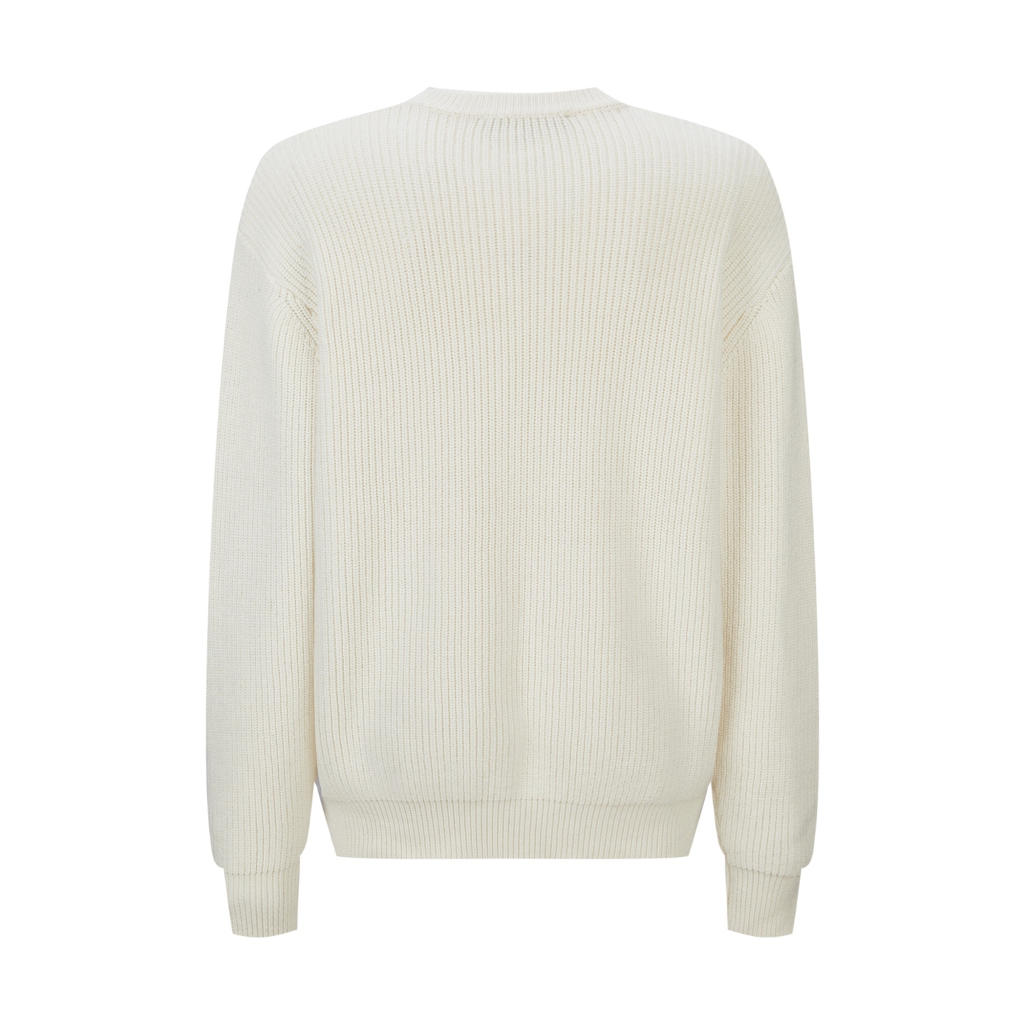 LOUIS VUITTON 刺繡標識針織套頭衫