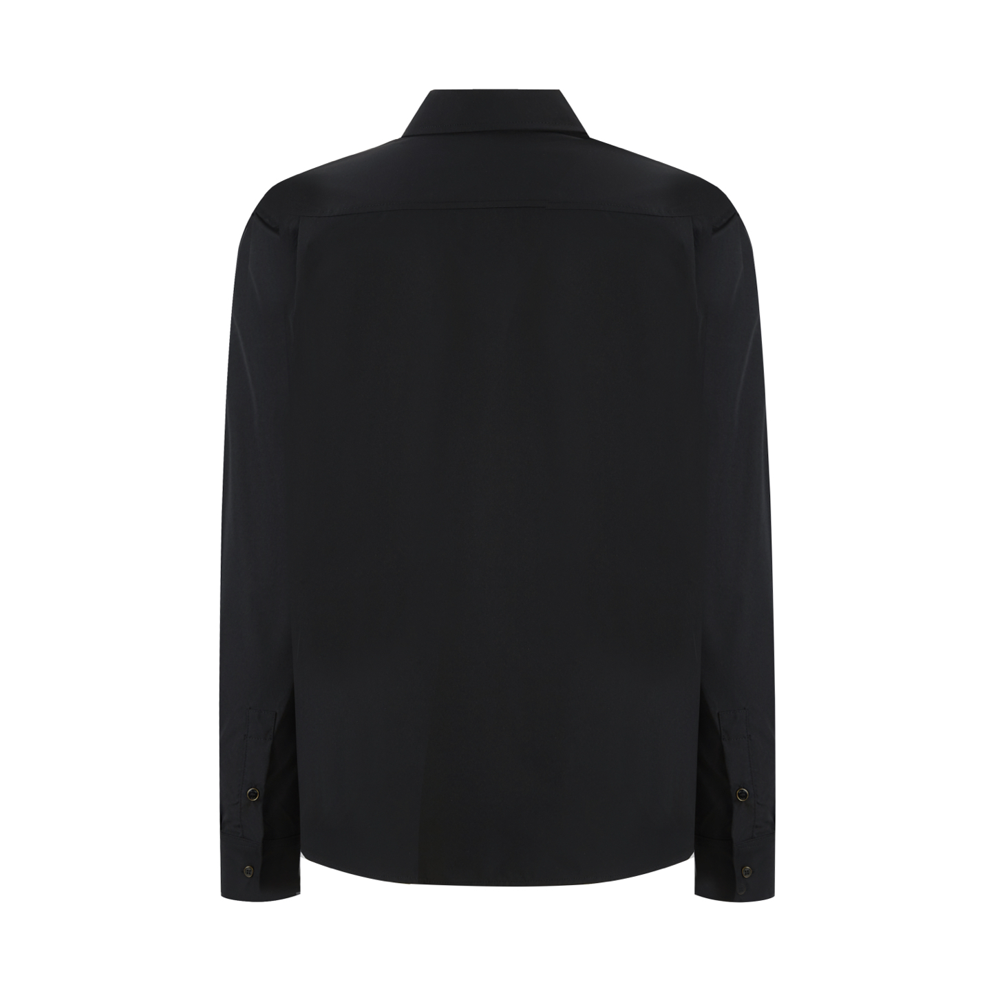 LOUIS VUITTON 刺繡串珠襯衫