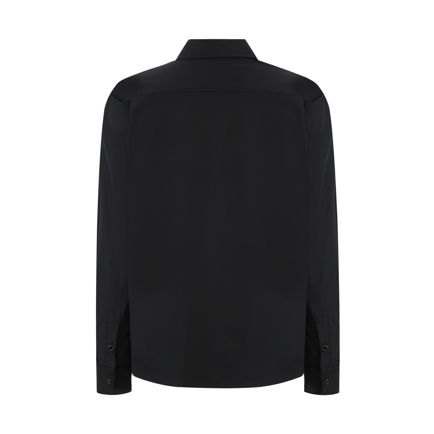 LOUIS VUITTON 刺繡串珠襯衫