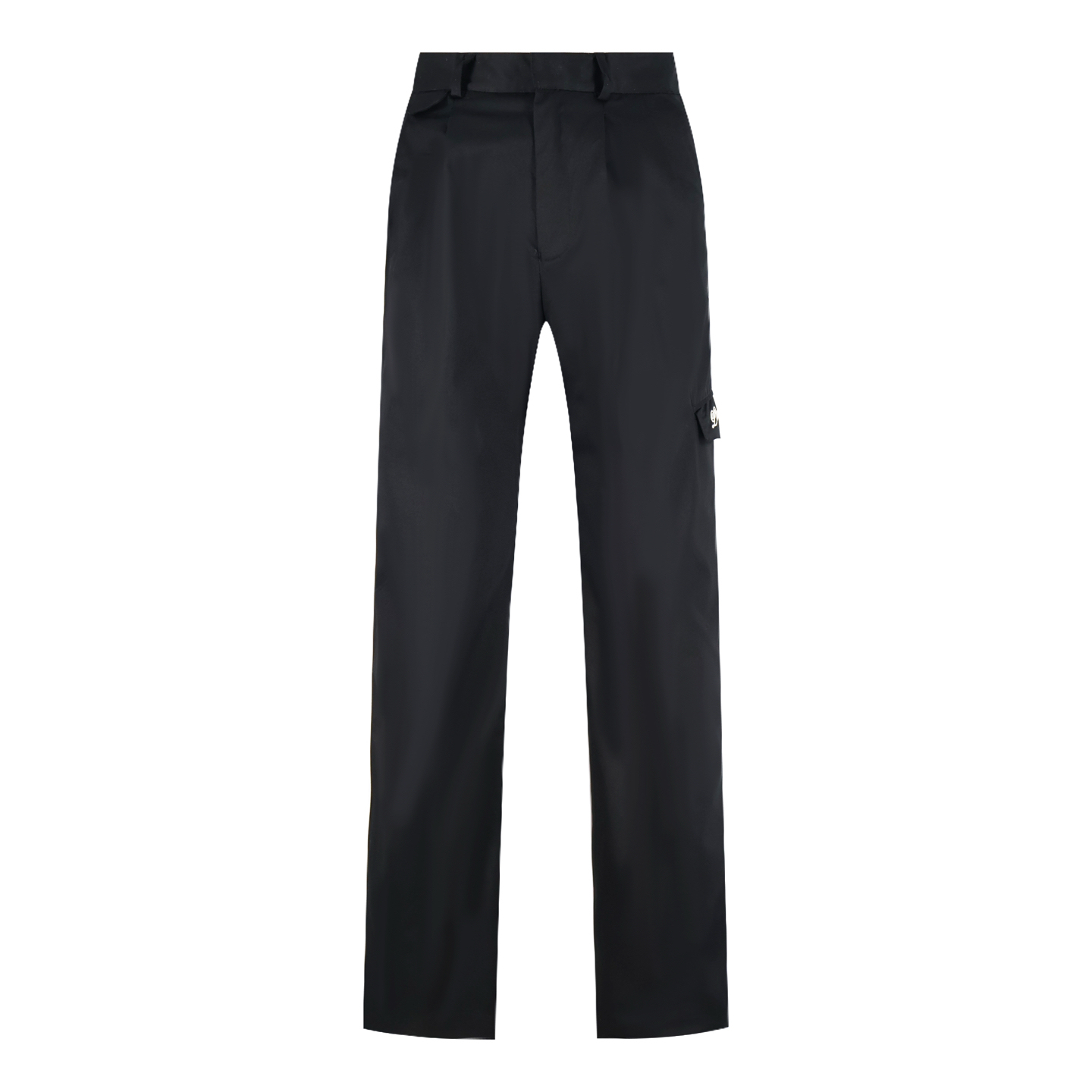 LV 口袋刺繡長褲