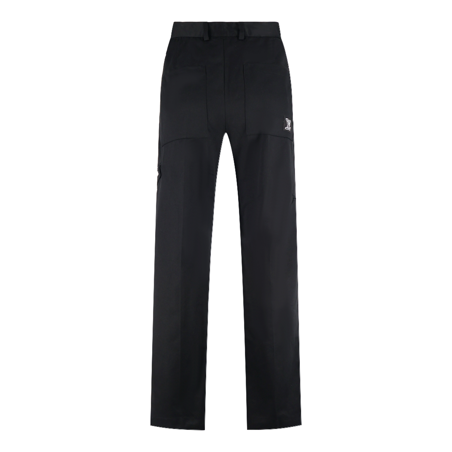 LV 口袋刺繡長褲