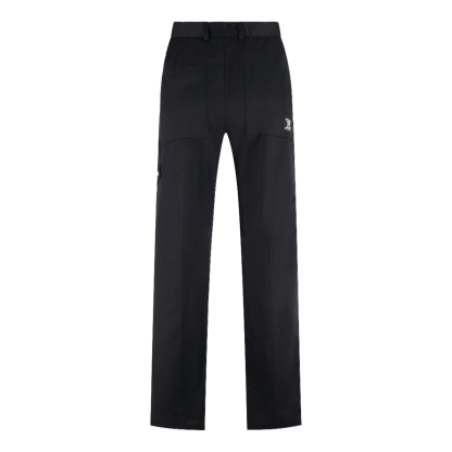 LV 口袋刺繡長褲