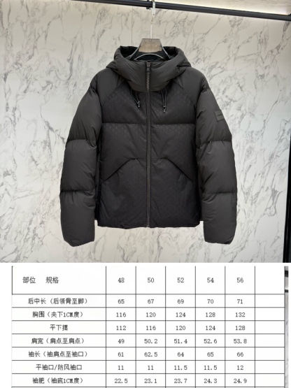 LV 羽絨服 2025 最新款時尚設計師款羽絨外套