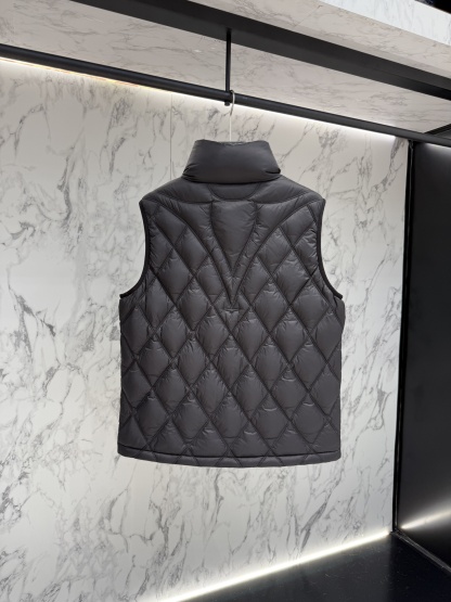LV 頂級版本羽絨服 2025 最新款時尚設計師款羽絨夾克
