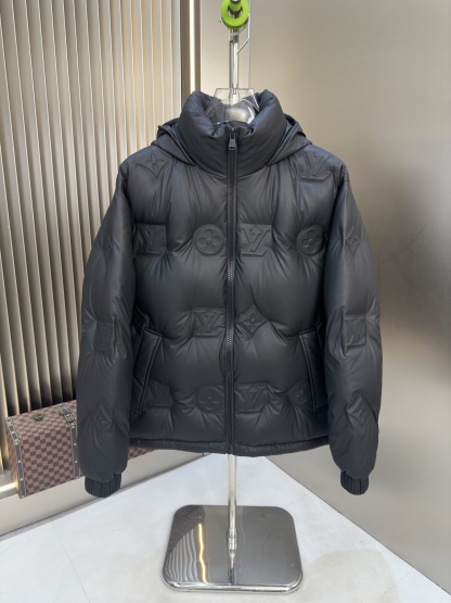 LV 2025 秋冬新款羽絨服