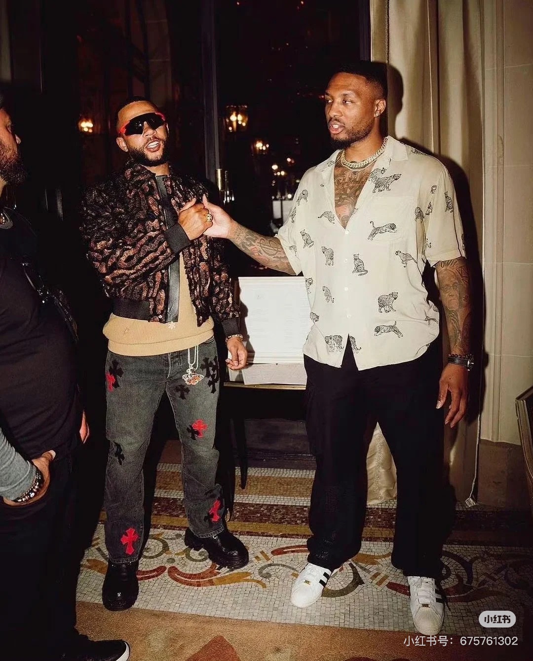 克羅心 限定系列 新款城市限定牛仔褲