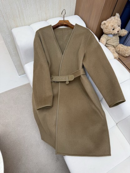 LV 同款羊絨大衣