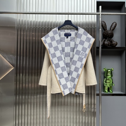 LV 秋冬經典款大衣