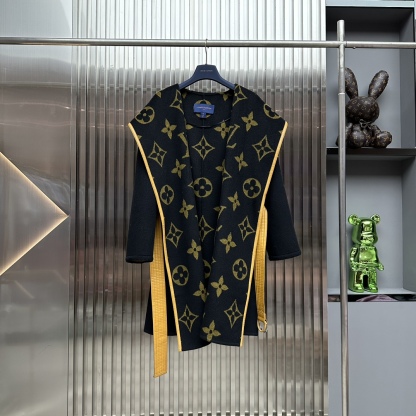LV 秋冬經典款大衣