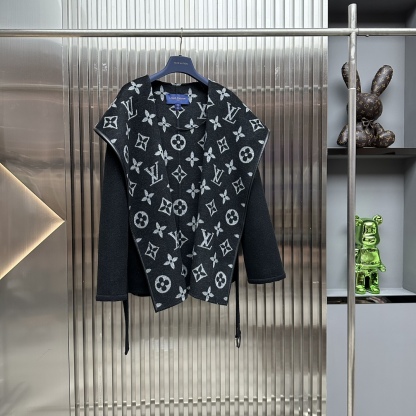 LV 秋冬經典款大衣