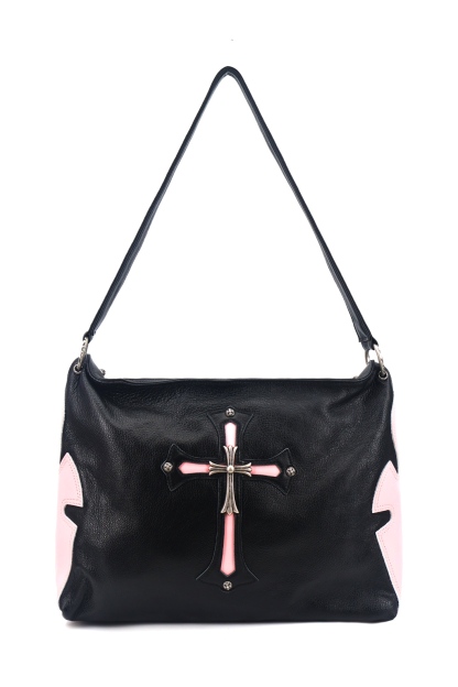 CH 克羅心十字架單肩斜挎包