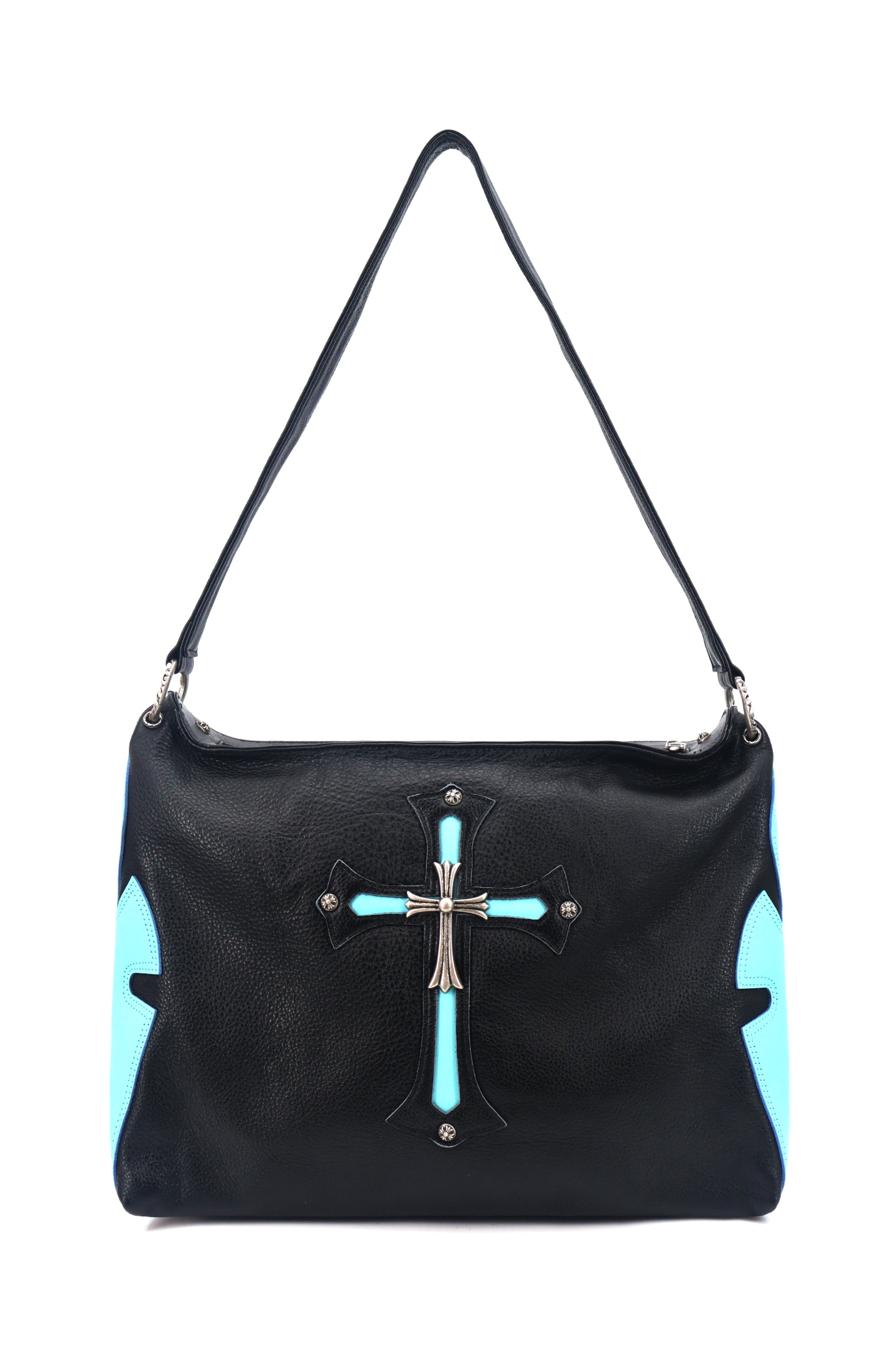 CH 克羅心十字架單肩斜挎包