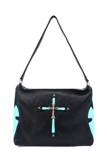 CH 克羅心十字架單肩斜挎包