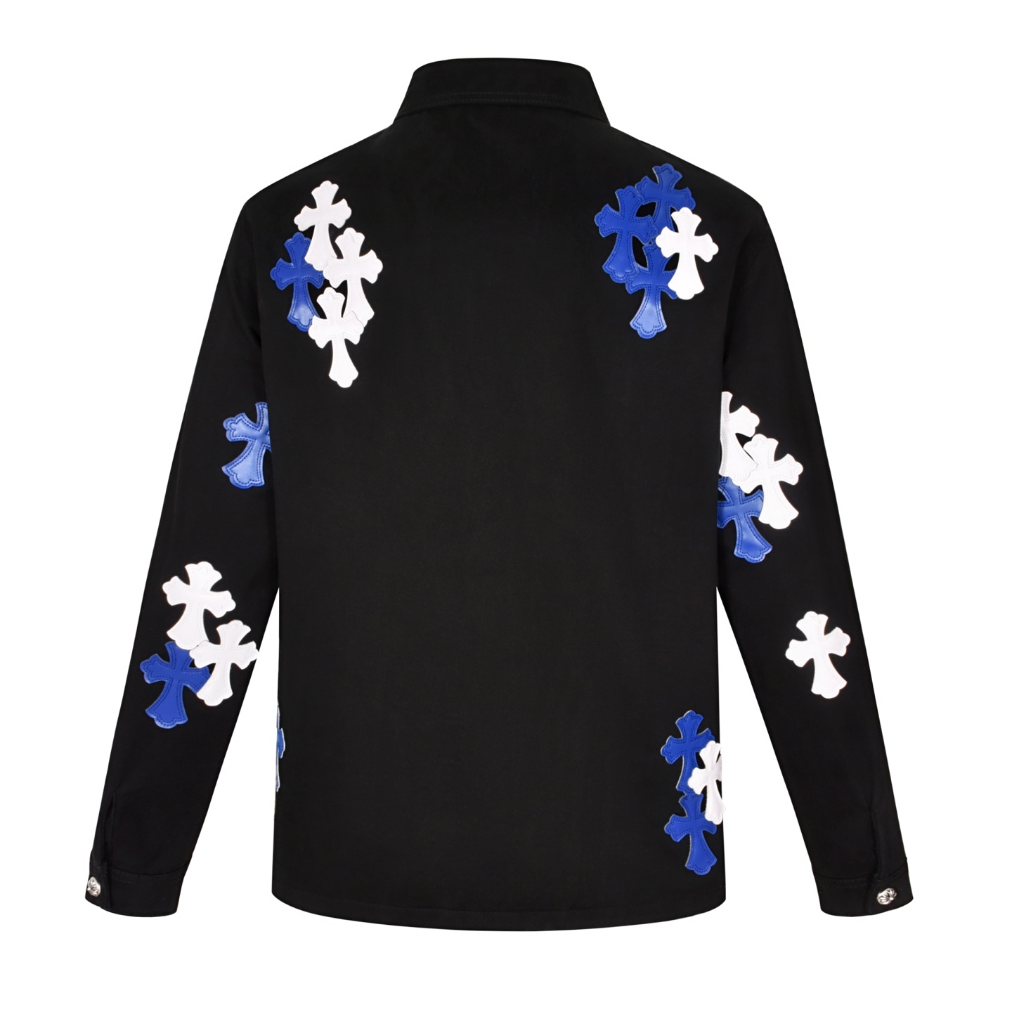 CH 克羅心工裝牛仔外套