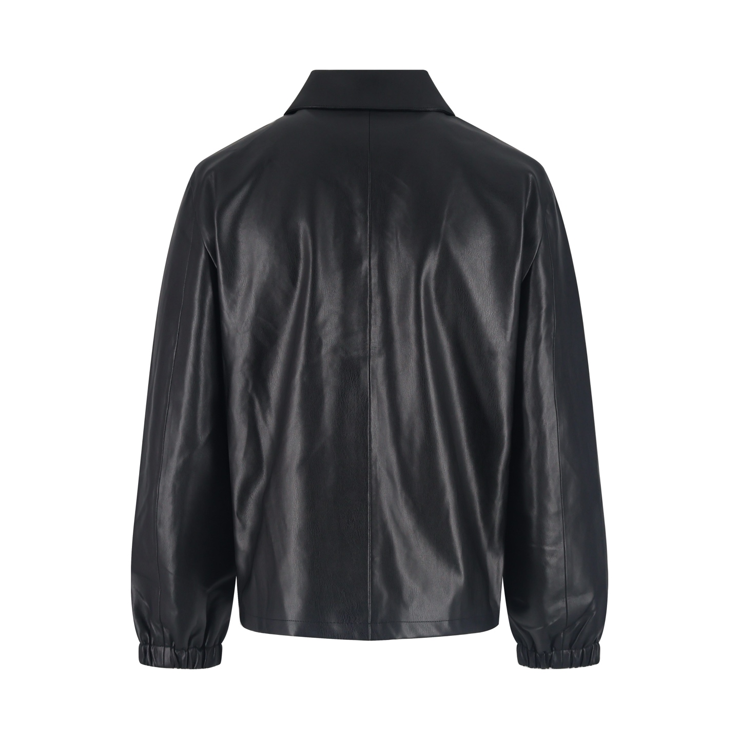 CH 克羅心十字架皮衣夾克