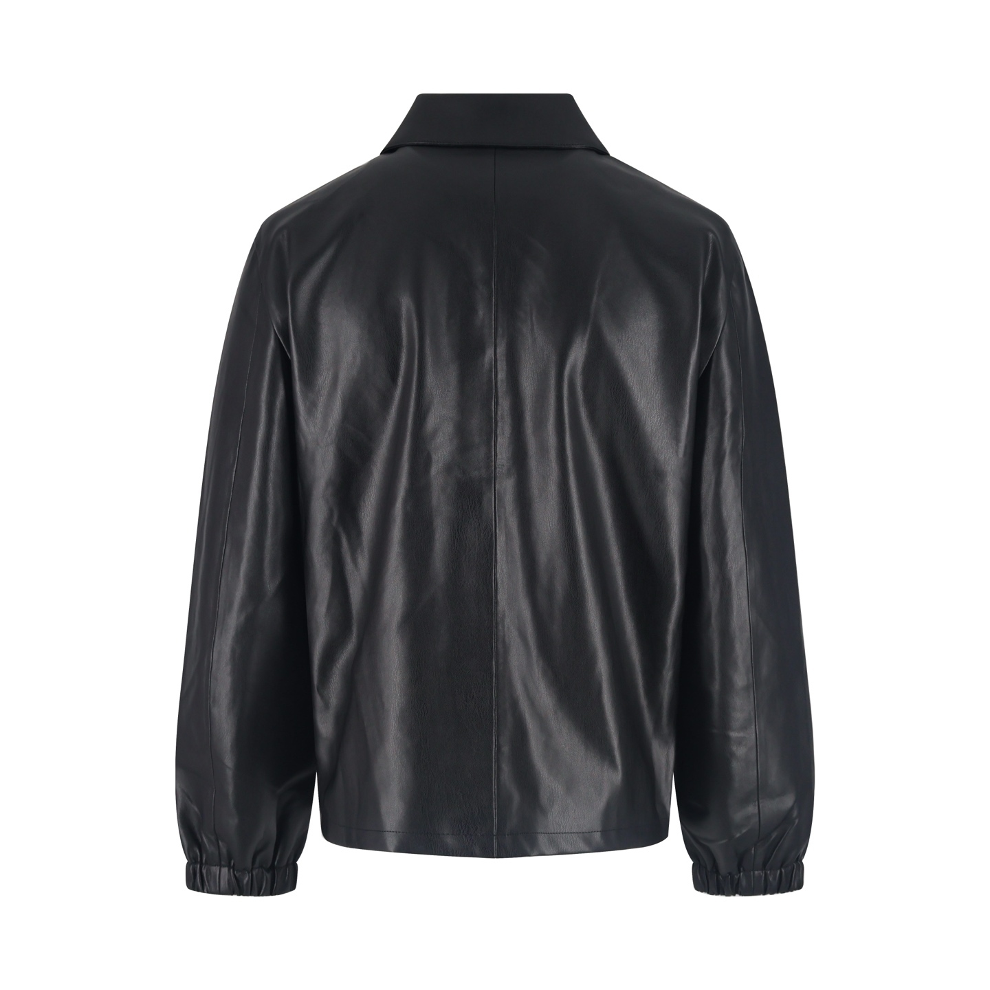 CH 克羅心十字架皮衣夾克