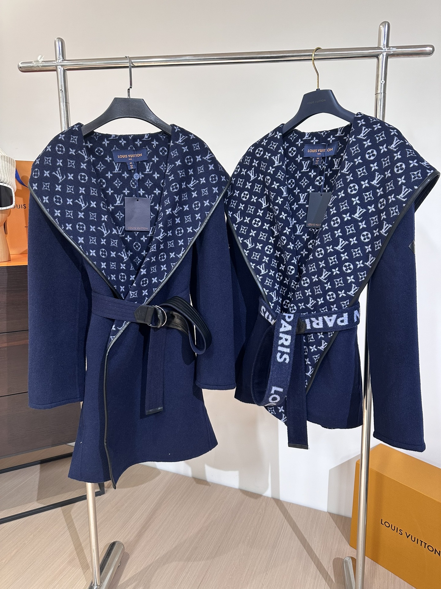 LV 爆款老花小 Logo