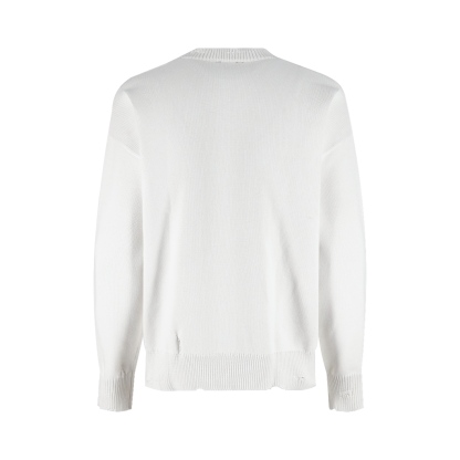 BLCG 巴黎世家圓環立體章仔毛衣