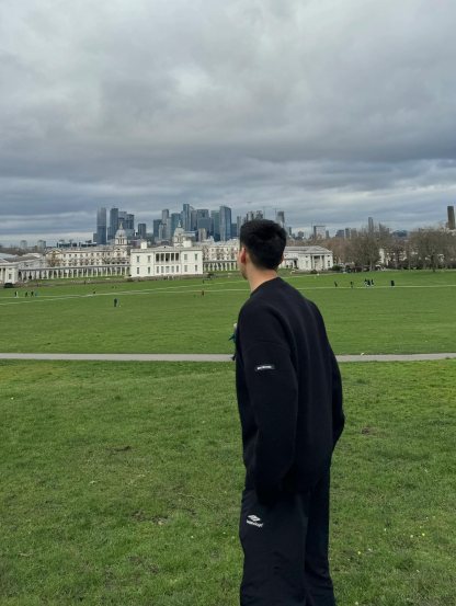 BLCG 巴黎袖臂徽標圓領毛衣